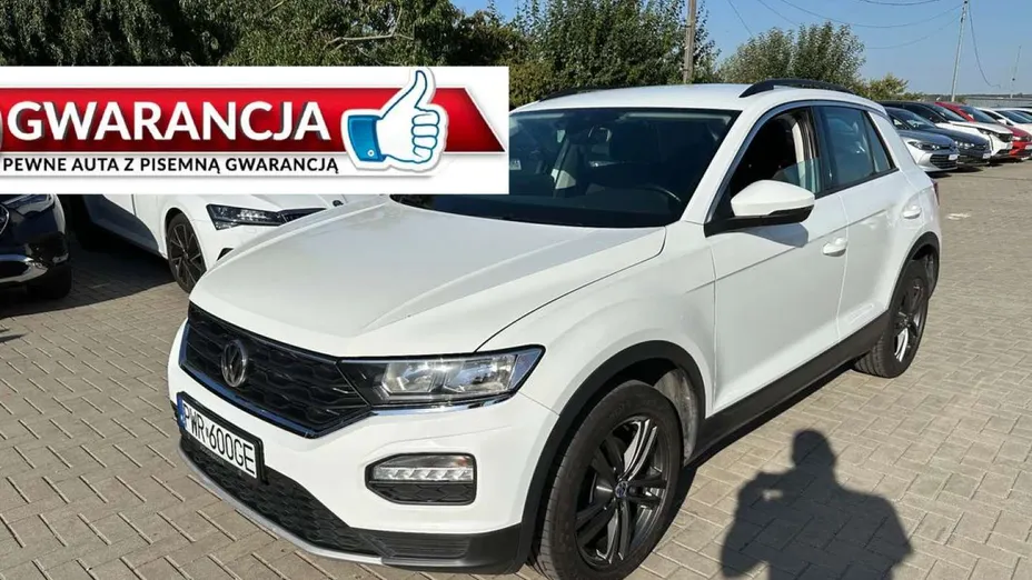 VOLKSWAGEN T-ROC -