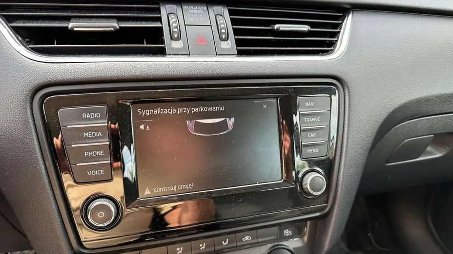 SKODA Octavia -