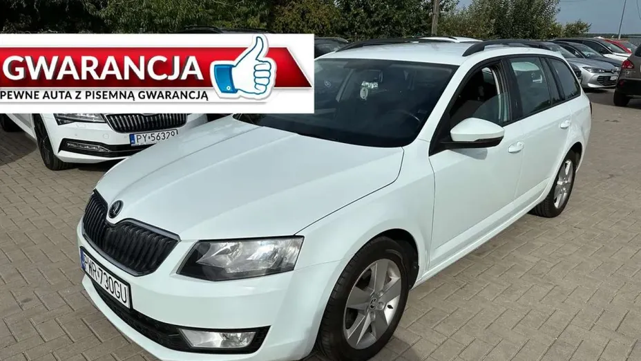 SKODA Octavia -