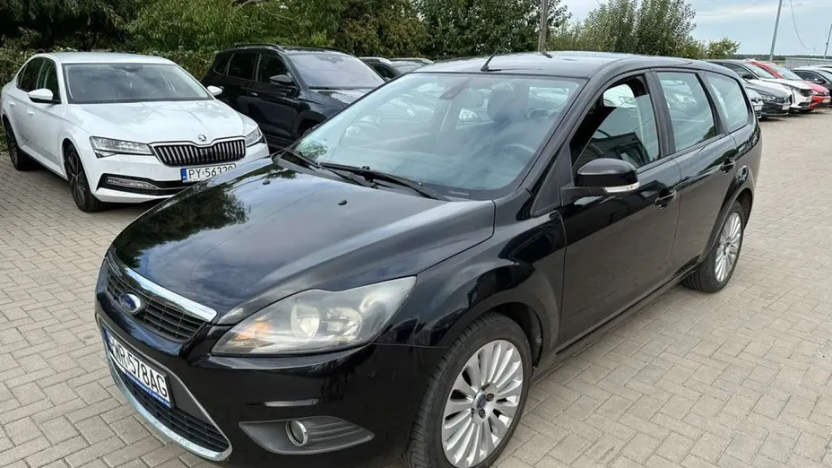 FORD Focus -