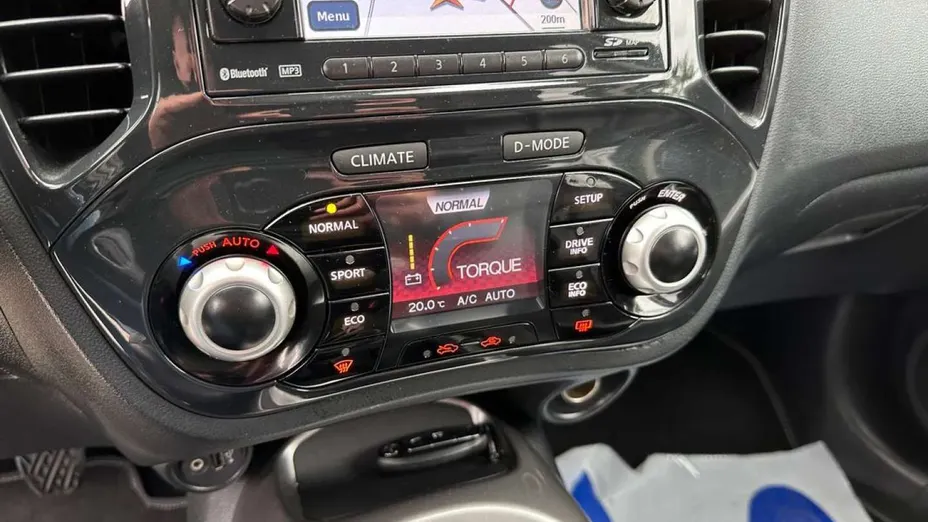 NISSAN Juke -