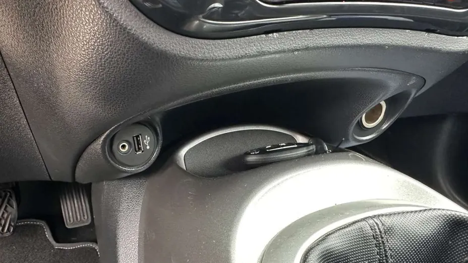 NISSAN Juke -