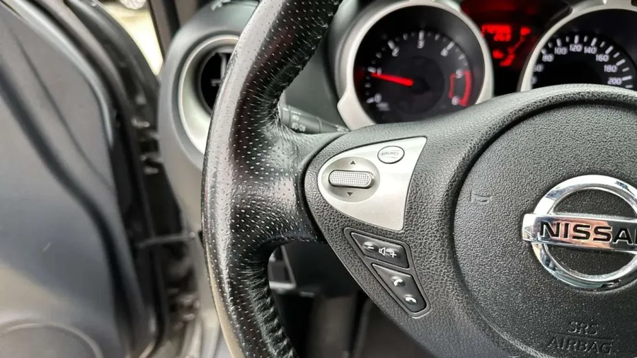 NISSAN Juke -
