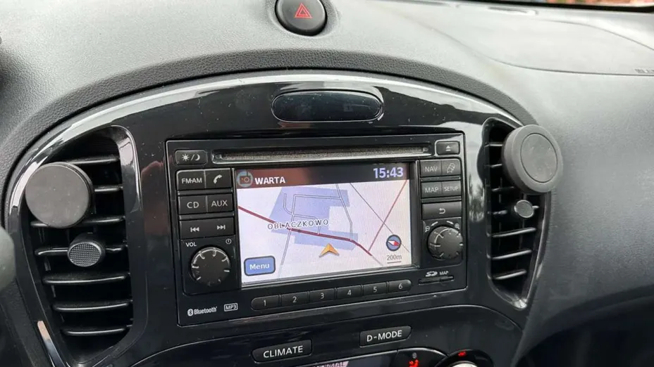NISSAN Juke -