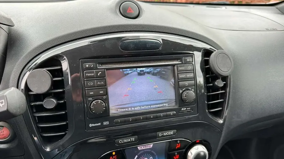 NISSAN Juke -