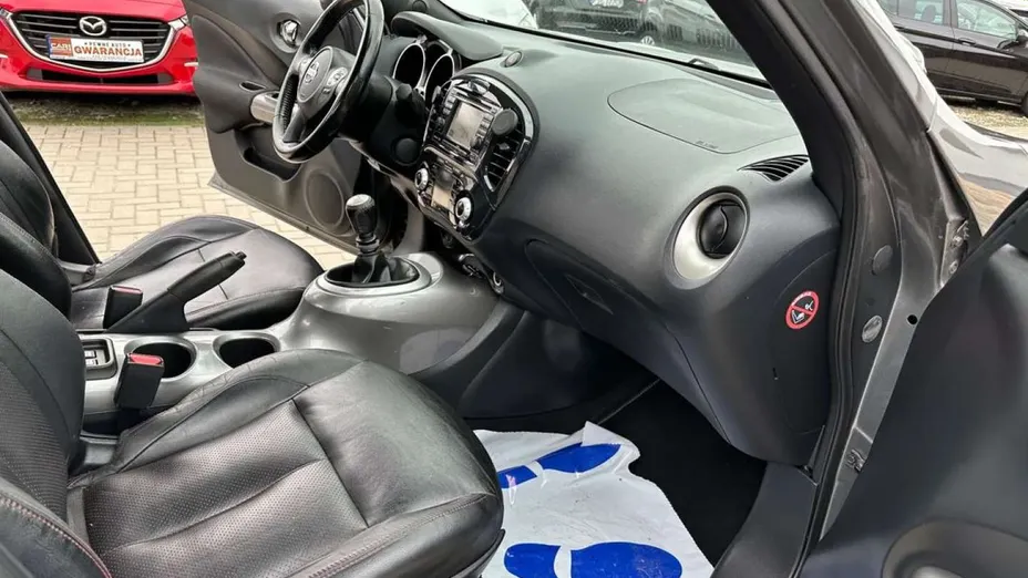 NISSAN Juke -