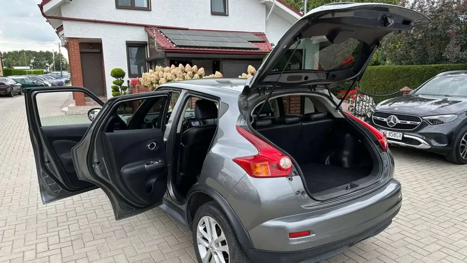 NISSAN Juke -