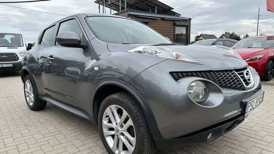 NISSAN Juke -