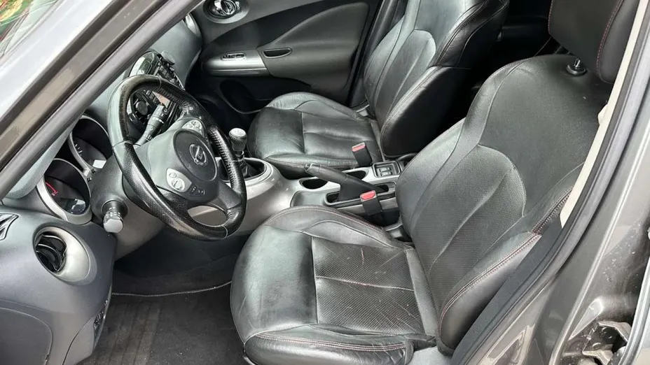 NISSAN Juke -