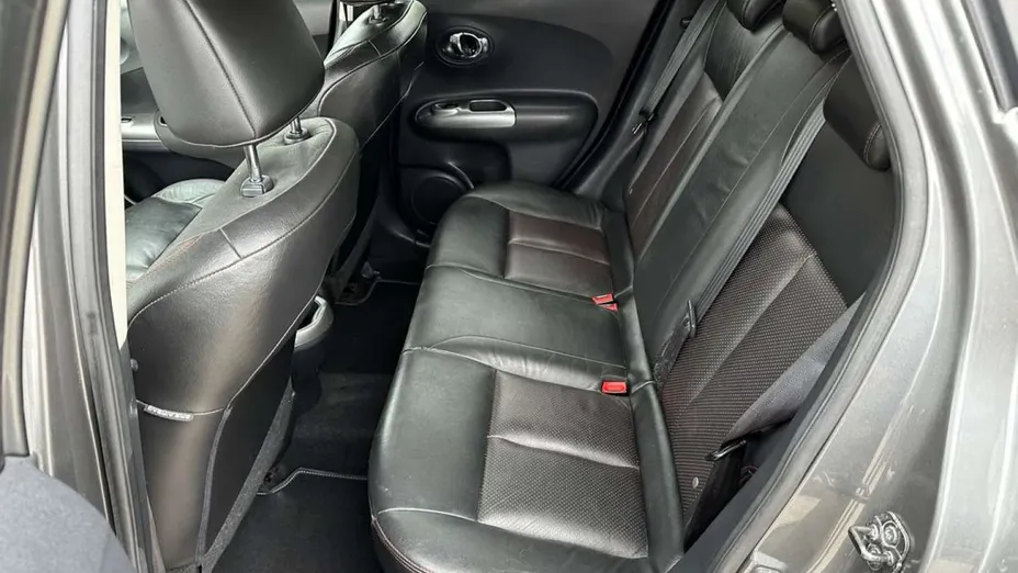 NISSAN Juke -
