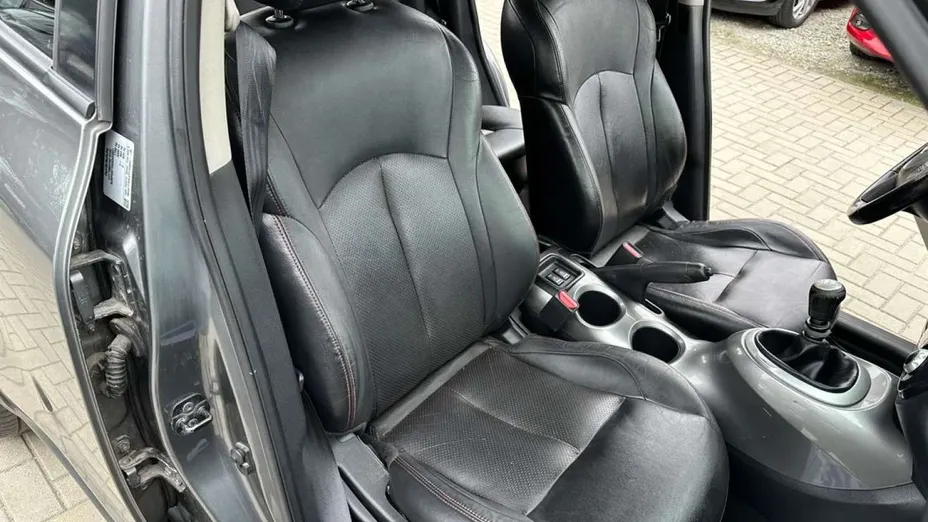 NISSAN Juke -