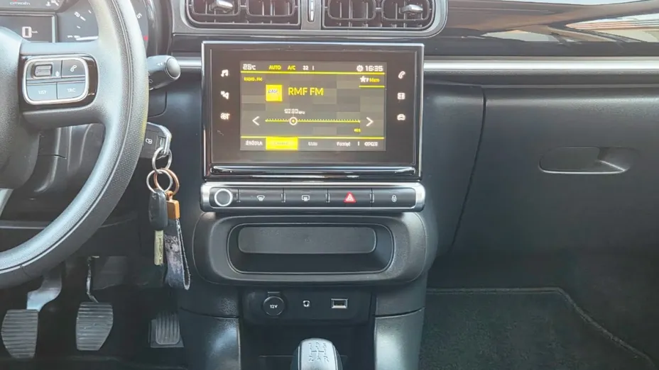 CITROEN C3 -