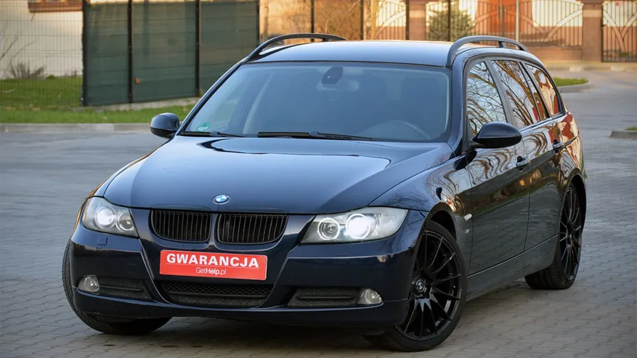 BMW Seria 3 -