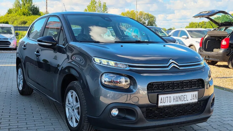 CITROEN C3 -
