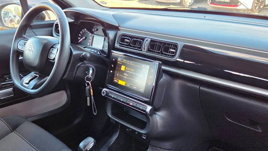 CITROEN C3 -