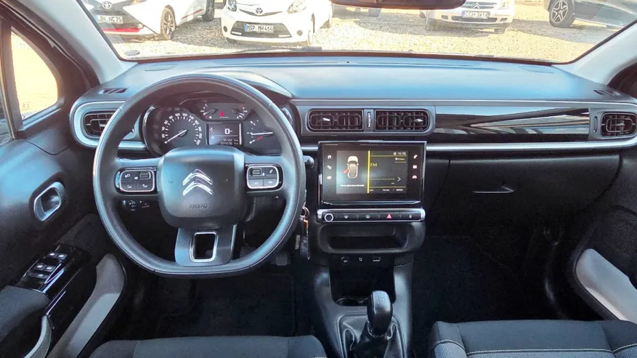 CITROEN C3 -