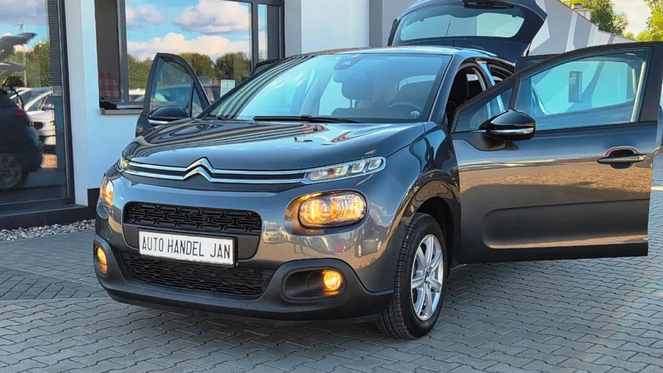 CITROEN C3 -