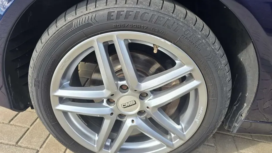 MERCEDES-BENZ C Klasa -