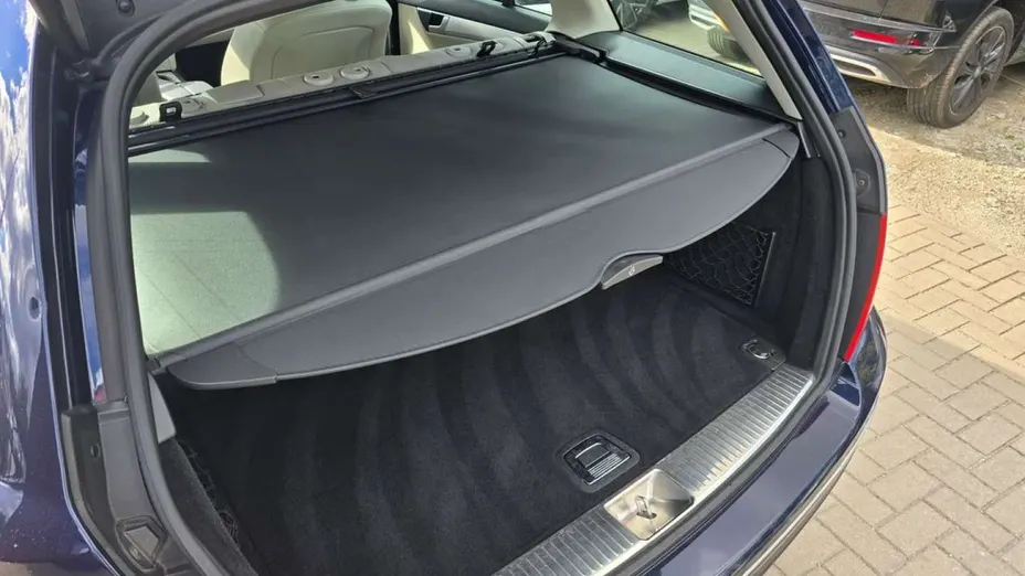 MERCEDES-BENZ C Klasa -