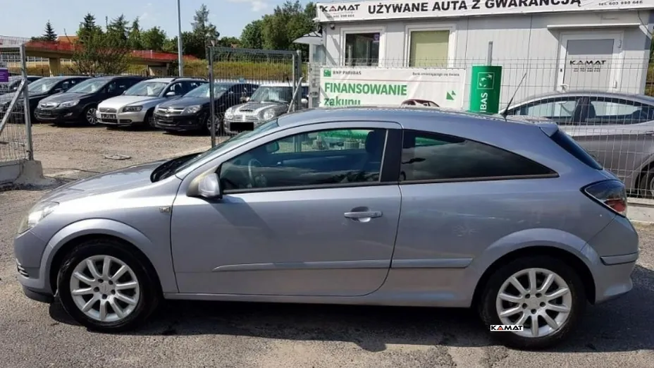 OPEL Astra -