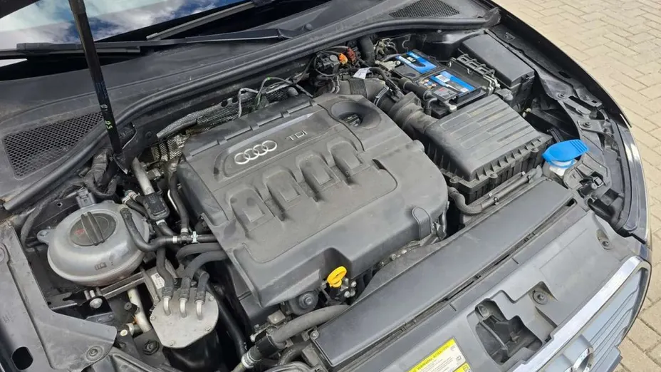 AUDI A3 -