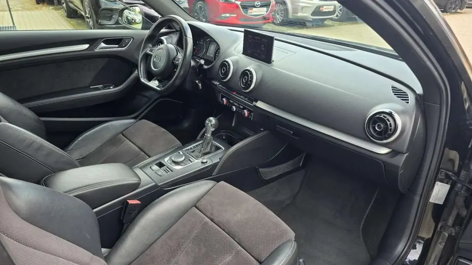 AUDI A3 -