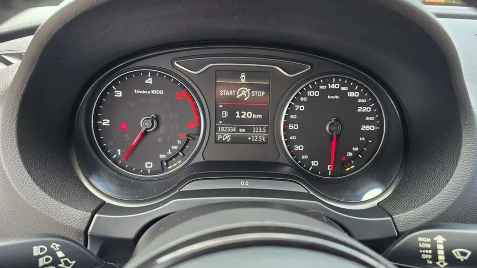 AUDI A3 -
