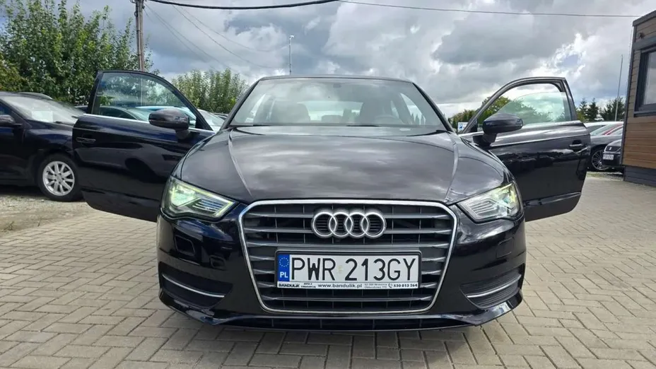 AUDI A3 -