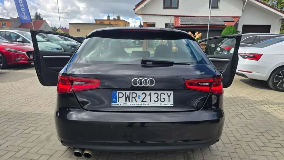 AUDI A3 -