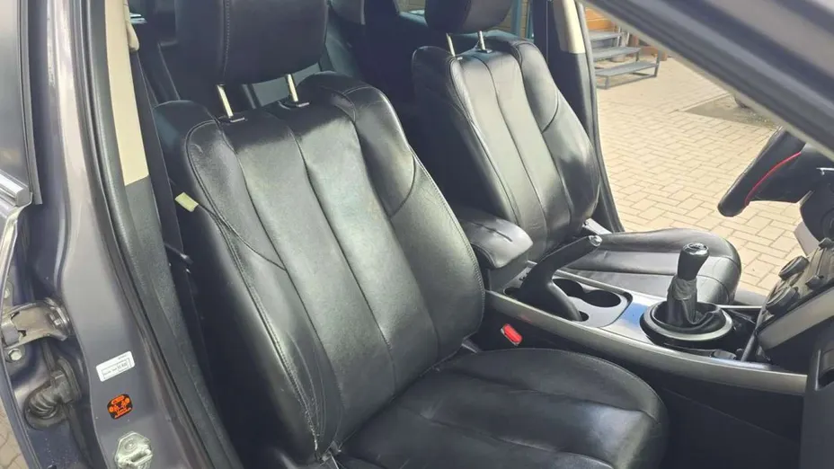 MAZDA CX-7 -