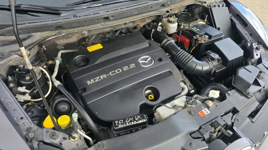 MAZDA CX-7 -