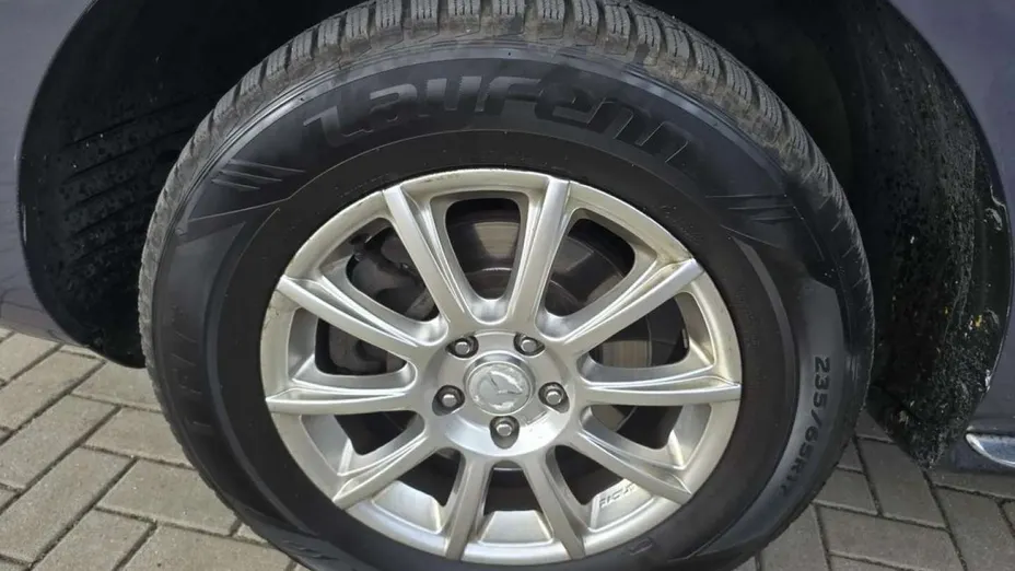 MAZDA CX-7 -