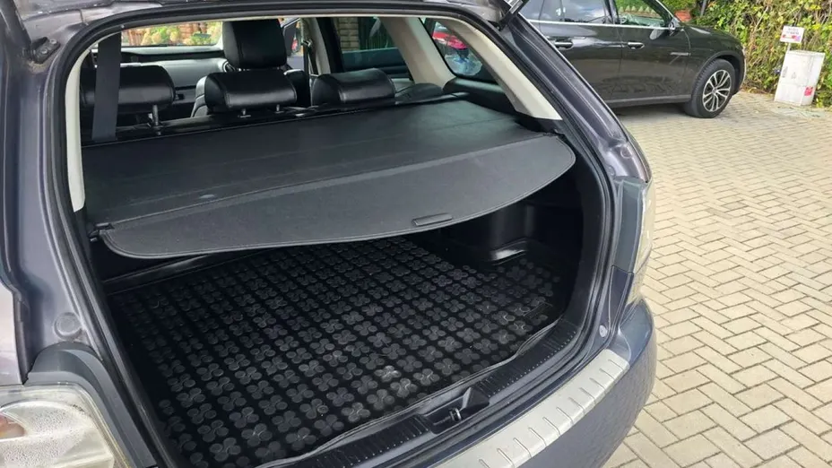 MAZDA CX-7 -