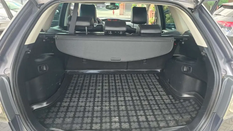 MAZDA CX-7 -