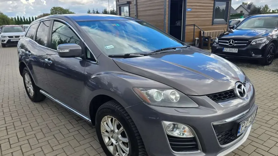 MAZDA CX-7 -