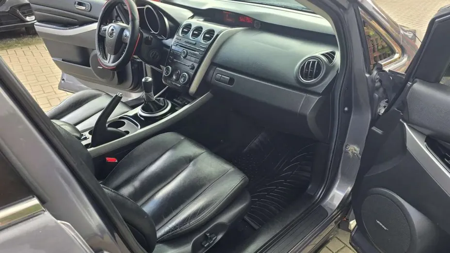 MAZDA CX-7 -