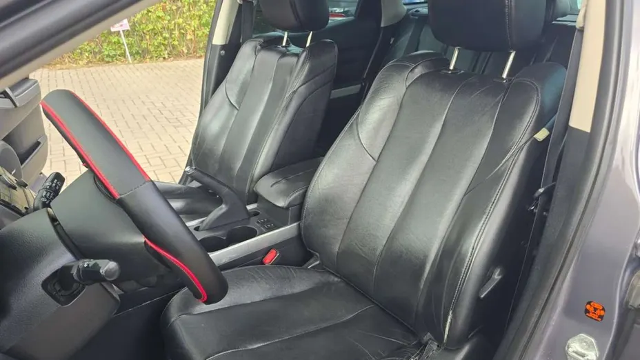 MAZDA CX-7 -