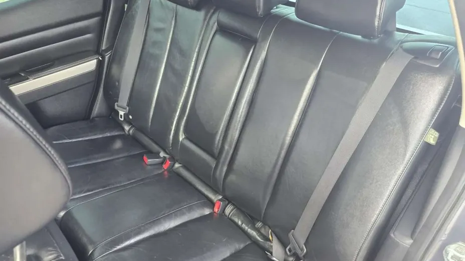 MAZDA CX-7 -