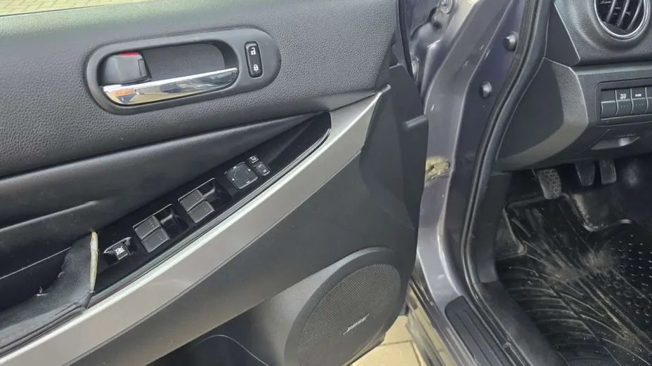 MAZDA CX-7 -