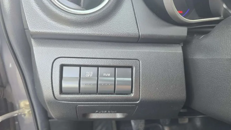 MAZDA CX-7 -
