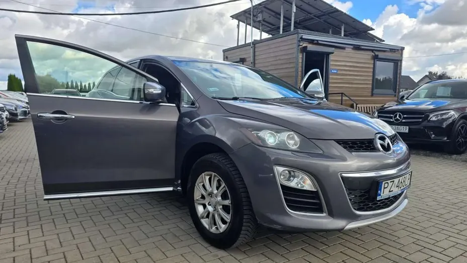 MAZDA CX-7 -