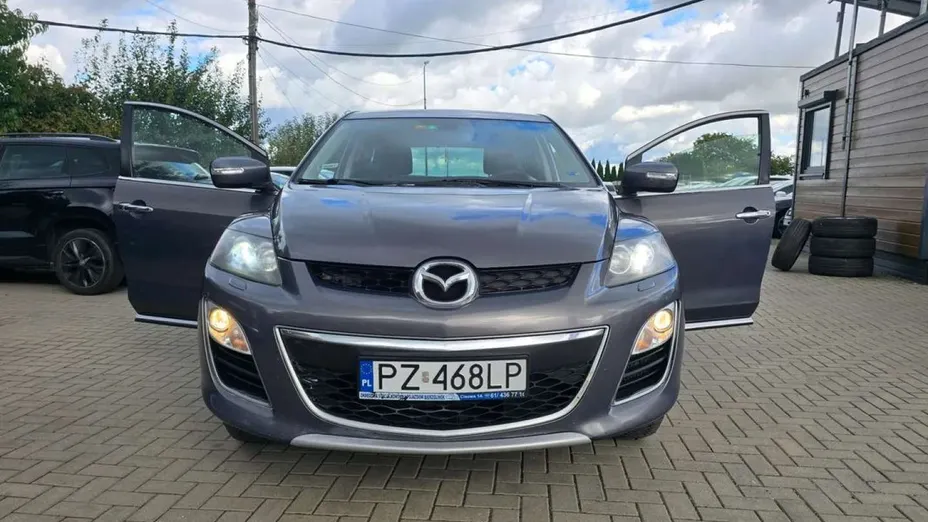 MAZDA CX-7 -