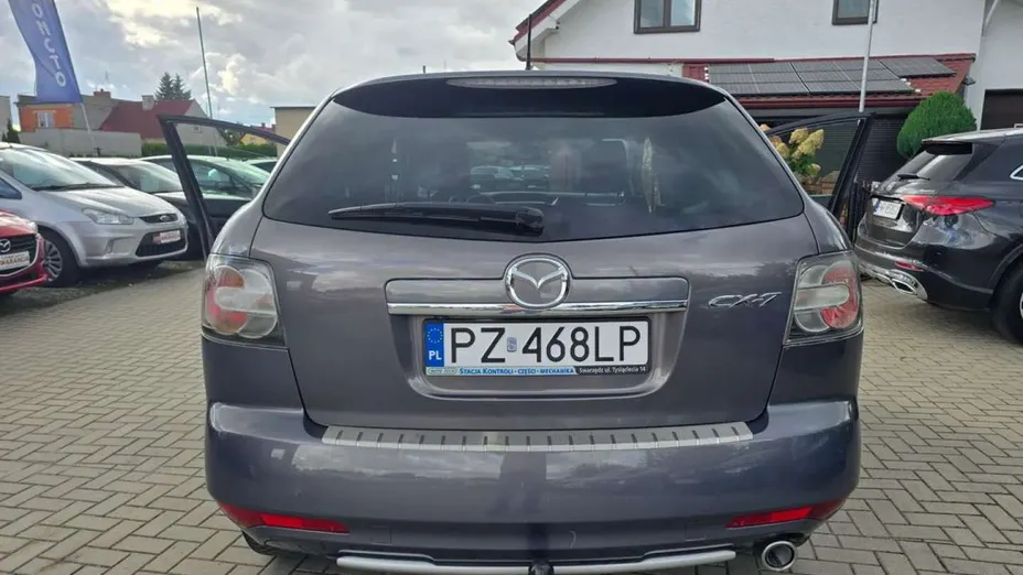 MAZDA CX-7 -