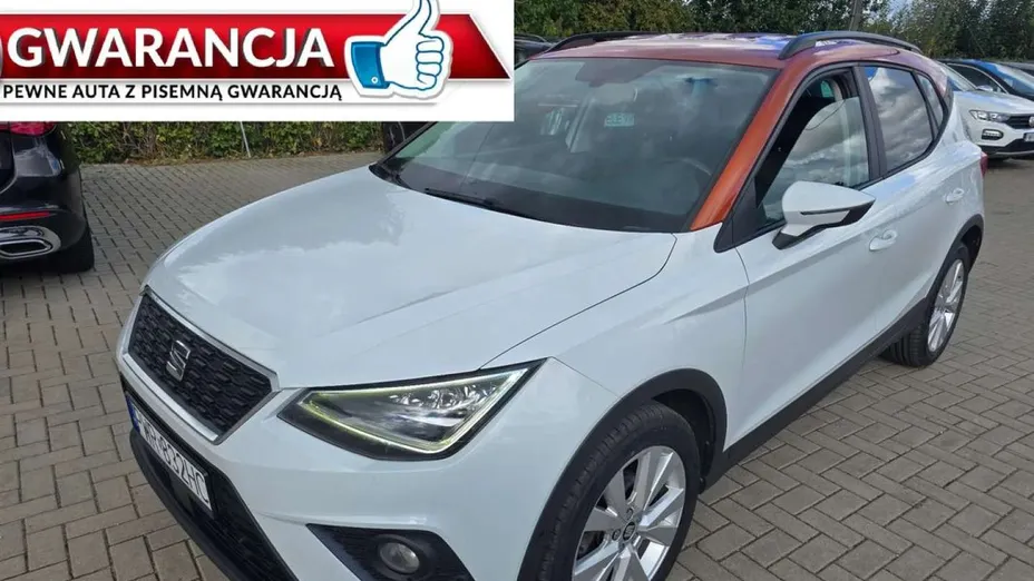 SEAT Arona -