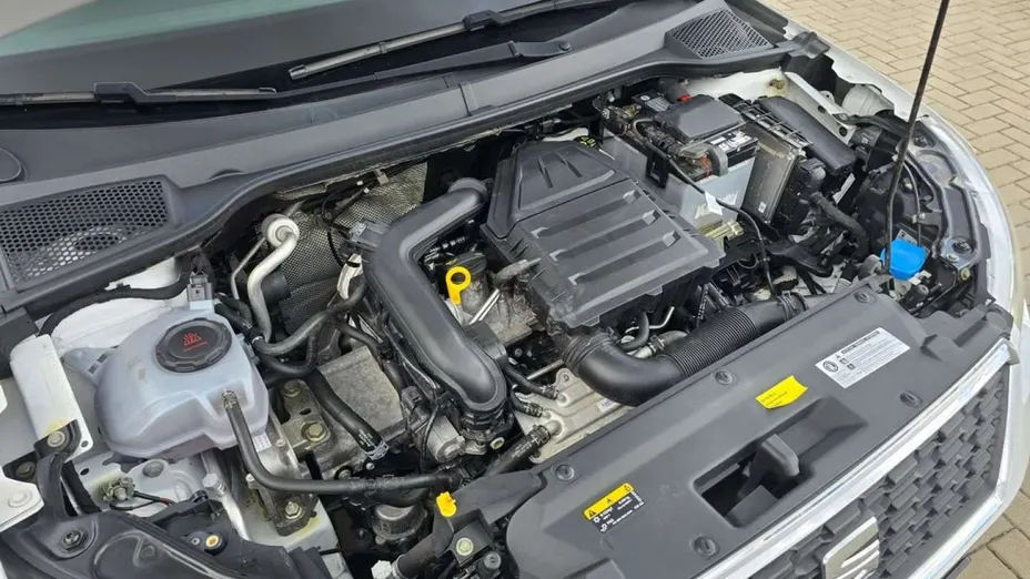 SEAT Arona -