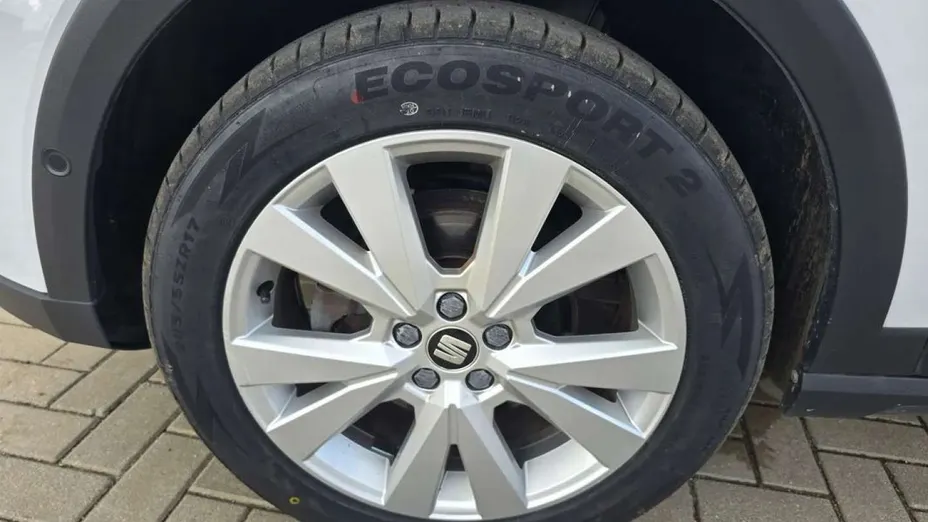 SEAT Arona -