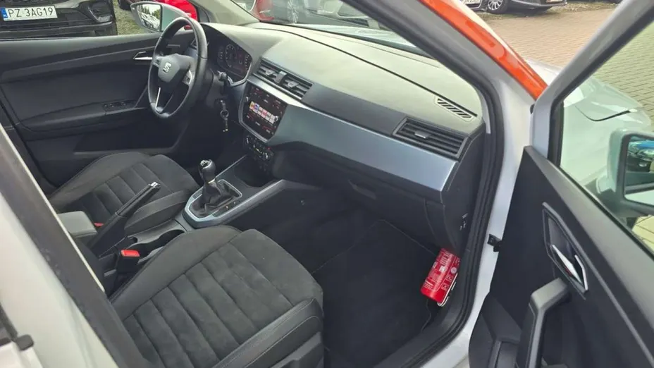 SEAT Arona -