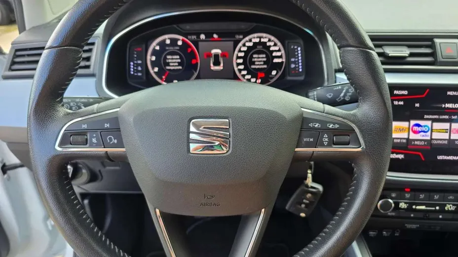 SEAT Arona -