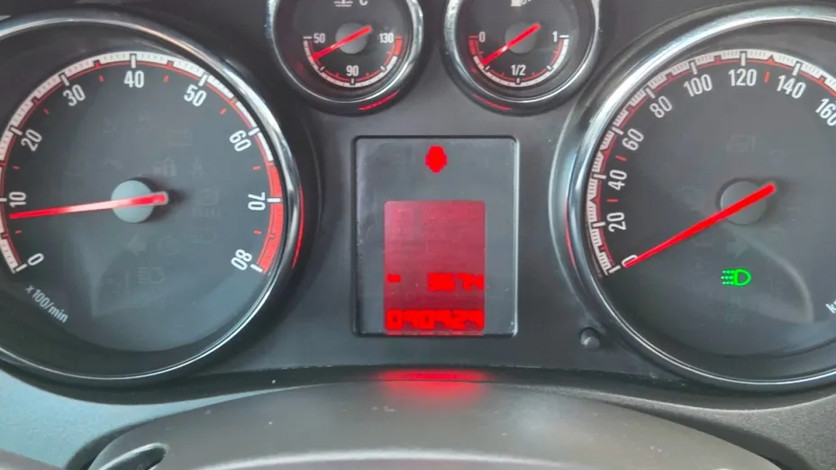 OPEL Meriva -