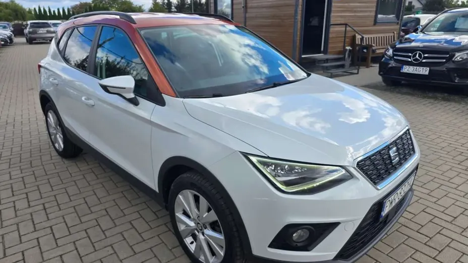 SEAT Arona -